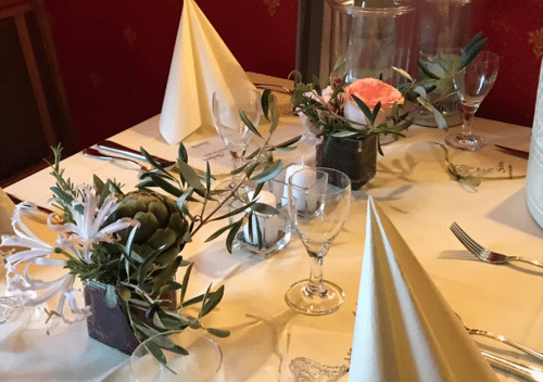 Tisch im Restaurant reservieren